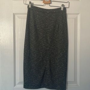 Pencil skirt